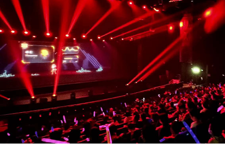 五一假期，《猪猪侠之地心秘境》在LNGIN&龙之梦全息儿童剧场火热上演