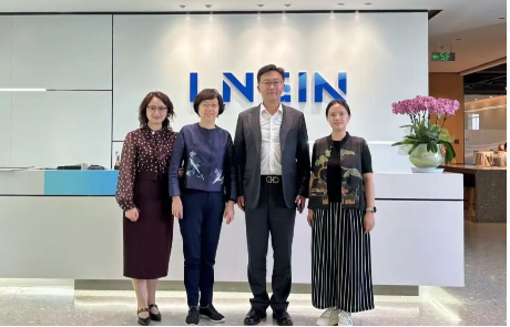 中国玩协领导莅临棱镜，共探AI玩具产业标准升级之路
